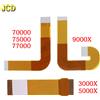 JCD Flex Cavo a nastro piatto flessibile Collegamento obiettivo laser SCPH 30000 50000 70000 75000 77000 9000X Per PS2