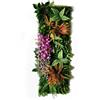 AISHANGFANSI 40X120 CM Pianta Artificiale Decorazione Della Parete Simulazione Chlorophytum Comosum Erba Decorazione Recinzione del Giardino Decorazione Dell'hotel di Nozze