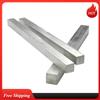 NONE Asta quadrata in acciaio inossidabile 304 3mm 4mm 5mm 6mm 8mm 10mm 12mm 16mm Lunghezza 100mm 200mm 300mm 400mm 500mm Albero lineare in acciaio