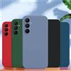 Wolfsay Per Samsung Galaxy A05S Custodia Samsung Galaxy A05 A05S A15 A25 A35 A55 5G Cover Funda Custodie in TPU Cover in silicone liquido antiurto