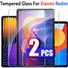 NONE 2PCS Proteggi Schermo in Vetro Temperato per Xiaomi Pad 8 7 6 5 2 Pro K 11.2 11 pollici Redmi Pad SE 4G 8.7 5G 8.8 POCO Pad X1 M1 12.1"