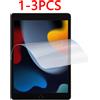 NONE 1-3 pezzi di pellicola morbida in PET per iPad 10a generazione Air 5 4 10.9 Pro 11 12.9 2022 2021 protezione schermo intero 10.2 9th 8th 7th Mini 6 5
