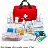 NONE Kit di pronto soccorso portatile per auto Kit di pronto soccorso portatile Kit di salute