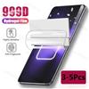 NONE Pellicola idrogel da 3-5 pezzi per protezione schermo Realme 11 Pro Realme 11 Realme11Pro Plus