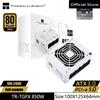 Thermalright TR-TGFX850W bianco alimentatore per computer, modulo completo per medaglia d'oro SFX, supporto ATX3.0