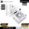 Thermalright TR-TPFX850-W Alimentatore telaio bianco, modulo completo medaglia SFX platino, supporto ATX3.0 /pcie5.0 (750/850W)