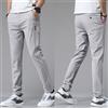 D1AMiRiL2 Pantaloni casual dritti slim elasticizzati da uomo ultrasottili primavera estate 5 colori Pantaloni sportivi da golf traspiranti moda di alta qualità