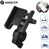 MIJIA Supporto per telefono per manubrio per scooter Ninebot adatto per scooter elettrico Supporto per scooter per moto da bicicletta Ninebot G30 Max