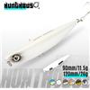 hunt house Hunthouse D02 Sparrow Pencil Surface Fishing Lure Topwater Stickbaits 90/120mm 11.5/26g Top Walkers pesca per Bass Tackle LW519