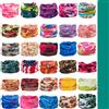 NONE Fascia magica senza cuciture per uomo e donna, foulard da ciclismo, maschera, fazzoletto da collo, sciarpa antivento