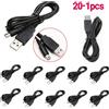 NONE Cavo Caricatore USB per Nintendo 2DS NDSI 3DS 3DSXL NUOVO 3DS NUOVO 3DSXL cavo