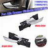 Malcayang Maniglia per porta interna auto anteriore sinistra destra per Alfa Romeo Giulietta 156092167 156092165 Maniglia interna 156092161 156092157