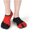 Unisex Outdoor portabilità Aqua Shoes coppie Vacation Beach Barefoot scarpe da nuoto con suola sottile Indoor Fitness Yoga Shoes 34-49