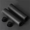 NONE Manopole per bicicletta da ciclismo in silicone da 1 paio Manubrio per mountain bike MTB da esterno
