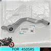 NONE Pedale del Freno Posteriore Combinato per Moto CFMOTO 450SR 450SRS 450NK, Leva del Freno Posteriore Adatta