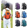 WEIKANI Mini zaino da campeggio borsa da trekking da viaggio per uomo donna ragazzo ragazza ultraleggero sport all'aria aperta campeggio arrampicata piccola borsa leggera