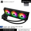 Thermalright FW 360 SE ARGB Radiatore di raffreddamento ad acqua all-in-one, schermo LCD da 2 pollici/magnetico staccabile/Supporta LGA1851/AM5