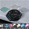 ZETHYDUM GA2100 GAB2100 Vetro zaffiro per CasiOak G-SHOCK GA-2100 GA-B2100 Casio Orologio Specchio Lenti in vetro di ricambio Accessori