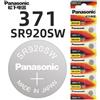 Panasonic SR920SW Orologio Batteria 371 Casio CK Tencent King Armani Precision Quarzo Adatto per Uomo LR Universale AG6 SR921