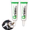 vwvividworld Lubrificante per mulinello da pesca 10ml Detergente per mulinello Grasso al burro Olio per mulinello e lubrificante Confezione da pescatore per tutti i tipi di mulinelli da pesca, VY