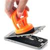 QYQRQF 1Pc Ventosa di Vetro Strumenti di Riparazione di Plastica Schermo Del Telefono Sollevatore di Vetro Kit di Riparazione Auto Ventosa di Gomma Dent Estrattore di Rimozione