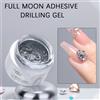 ANNIES 20g Gel polacco Full Moon Adesivo Gel perforante Miglioramento delle unghie Il gel forte non influisce