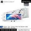Thermalright TROFEO VISION 360 ARGB Radiatore acqua fredda all-in-one, display LCD da 6,86 pollici/testa fredda magnetica/supporto LGA1851/1700