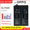 jiansu Batteria originale 4800mAh BLP889 di alta qualità per OPPO Find X5 Pro X5Pro batterie per telefoni cellulari batteria + strumenti gratuiti