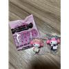 moetch Figurine dei Personaggi Sanrio Hello Kitty Kuromi Little Twin Stars Cinnamoroll Scatola Sorpresa Giocattolo per Bambini