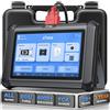 XTOOL D7S V2.0 OBD2 Scanner Strumento diagnostico per auto Codifica EUC 39+ Servizi Programmazione chiave con FCA CANFD DOIP 3 anni Aggiornamento gratuito