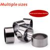 NONE 1pc Motoforti 16 Formati Moto Silenziatore Di Scarico Tubo Guarnizione Anello di Tenuta Connettore per Motocross 42mm ID 48mm OD