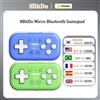 8Bitdo Mini controller di gioco 8BitDo Micro Bluetooth Gamepad per Switch, Android e Raspberry Pi, supporta modalità tastiera
