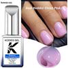 KODIES GEL Biab Builder Gel per unghie in una bottiglia Viola Rosa Costruzione Estensione Gel Manicure Brush-On Sculpt Gellak Nail Art
