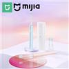 MIJIA Spazzolino elettrico sonico MIJIA T200/T200C, 2 modalità, 2 testine, spazzolino sbiancante, batteria USB-C per 25 giorni, impermeabile IPX7