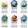 Bandai Originale Genuino CANDY TOY Pokemon Charizard Pikachu Laplace Action Figure Giocattoli per Le Ragazze Dei Ragazzi Regalo Da Collezione Modello Ornamenti