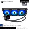 Thermalright FROZEN MAGIC 360 DIGITAL ARGB Radiatore acqua fredda all-in-one, testa fredda magnetica rimovibile/supporto LGA1851/1700/AM5