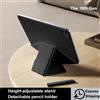 SZEGYCHX Custodia Smart Folio per iPad A16, compatibile con iPad Air 11 (2026) M5 M4 M3, iPad Pro 13, 12.9 (5ª, 6ª Gen), Mini A17, con chiusura magnetica