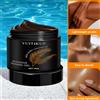 NONE YUITIKUE Gel Abbronzante Intensivo 80g con Olio di Cocco - Luminosità Naturale Rapida del Sole, Idratante e Senza Strade, Profumo Tropicale