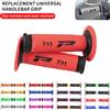 NONE Manopole moto 7/8 "22 24mm manubrio per KTM YAMAHA universale Pit Bike Motocross moto manopole in gomma
