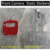 NONE per adesivo Baseus Dash Cam e adesivi statici per adesivi per fotocamera posteriore Baseus 2 pezzi