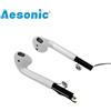 Carooles 2PCS Batteria Originale GOKY93mWhA1604 per Apple Airpods 1st 2nd A1604 A1523 A1722 A2032 A2031 Air Pods 1 2 Batteria