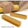 NONE Gomma per pulizia per levigatrice a disco a nastro Pulizia abrasiva Colla stick Nastro abrasivo Fascia per batteria Detergente per carta vetrata