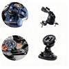 Sungukun Supporto per Telefono da Serbatoio Olio Freni Moto, Compatibile Solo con Dimensioni da 40,5mm a 61,5mm, con Blocco Rotante