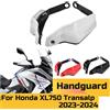 NONE XL750 Paramani Per Honda XL 750 Transalp 2023 2024 2025 Moto Manubrio Schermo Protezione Della Mano Scudo Della Protezione Accessori