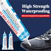 Loolifl, Colla universale forte per scarpe da 60 ml Riparazione professionale per scarpe sportive/stivali/crepe in pelle, sicura e stabile