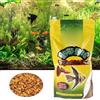NONE Alimento per pesci tropicali - 88 g, formula nutriente ad alto contenuto proteico, antibiotici aggiunti per pesci tropicali dell'acquario