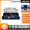 OSSURET Autoradio multimediale con schermo da 10.33'' e Carplay 4G per BMW Serie 3 E90 2005-2012, compatibile solo con guida a sinistra, Navigatore GPS, Stereo, Bluetooth.