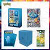 Pokemon Nuovo Arrivo: Carte Collezionabili Pokémon PTCG - Cofanetto Regalo Primo Partner Charmander Squirtle Bulbasaur - Regali di Compleanno Anime da Collezione