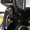 RI2FR Adattatore Caricatore Moto Doppia Presa USB Accessori per BMW R1200RT F850GS F700GS F800 GS/ST R1300GS ADV R12 R1200GS R1250GS
