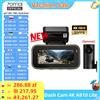 70mai Nuova Dash Cam Originale 70mai 4K A810Lite HDR con Supercondensatore, 4G LTE, Controllo Remoto, Wi-Fi 6, GPS, Controllo Vocale, DVR per Auto 70mai A810Lite